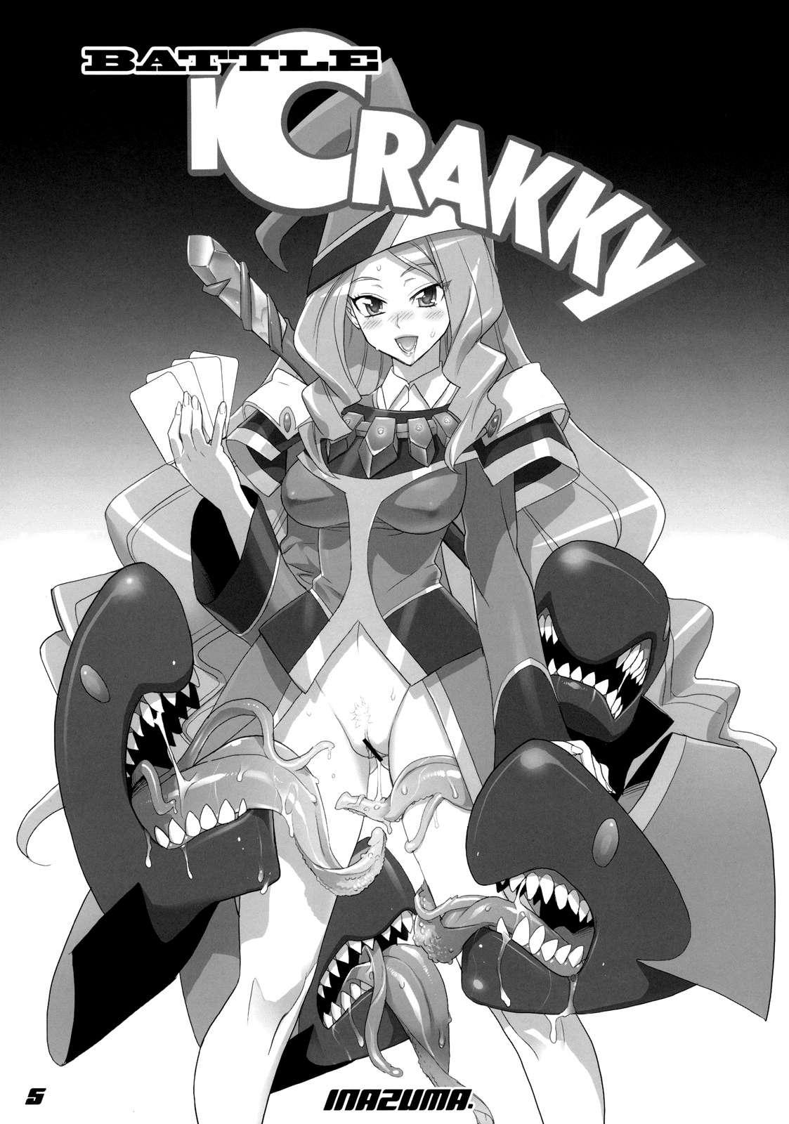 Battle Spirits Dj - Spirit Of Ecstasy Chapter 1000 Page 4